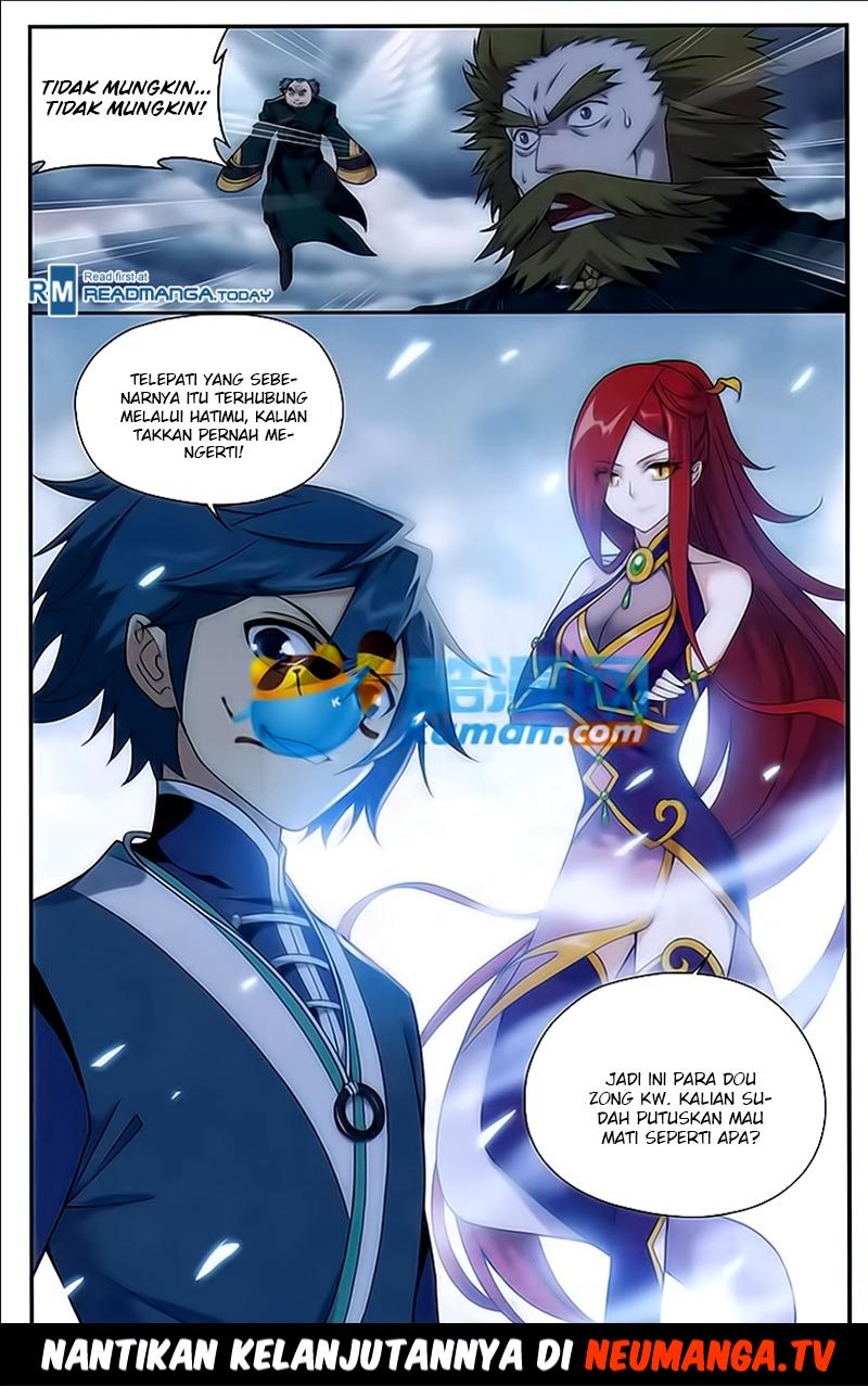 Battle Through the Heavens Chapter 177 halaman 23